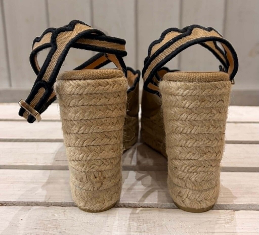 Castaner Brini Espradrilles (Retails for $220) - Size 36