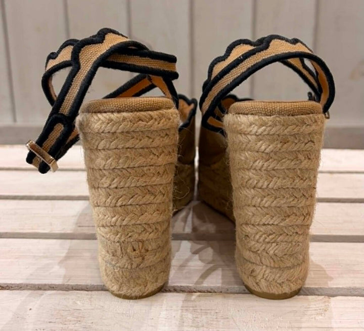 Castaner Brini Espradrilles (Retails for $220) - Size 36
