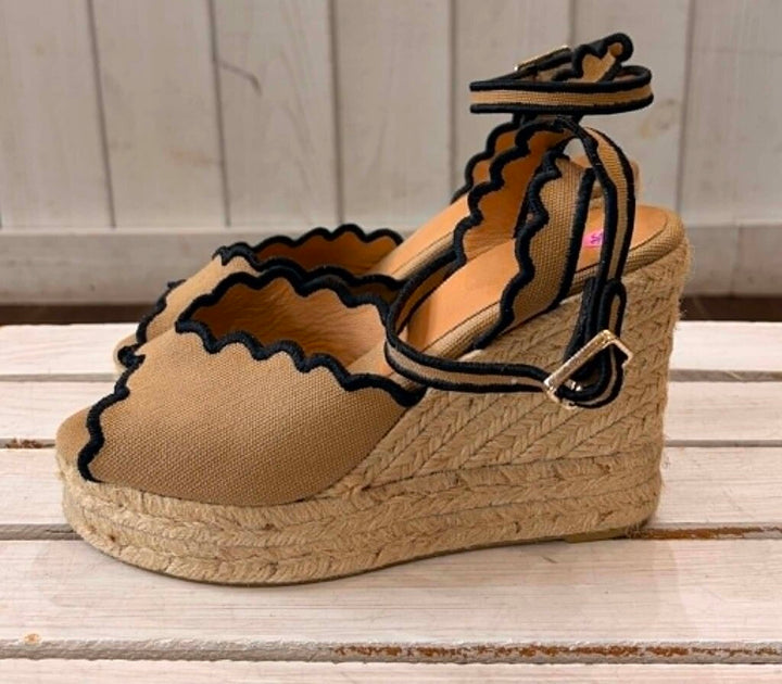 Castaner Brini Espradrilles (Retails for $220) - Size 36