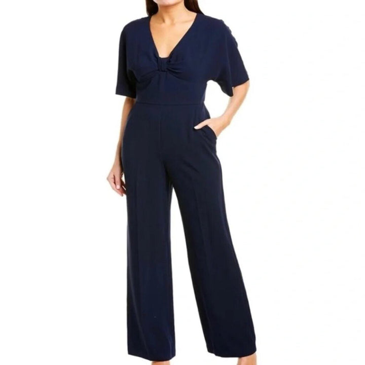 Trina Turk Eden Roc Jumpsuit - Size 8