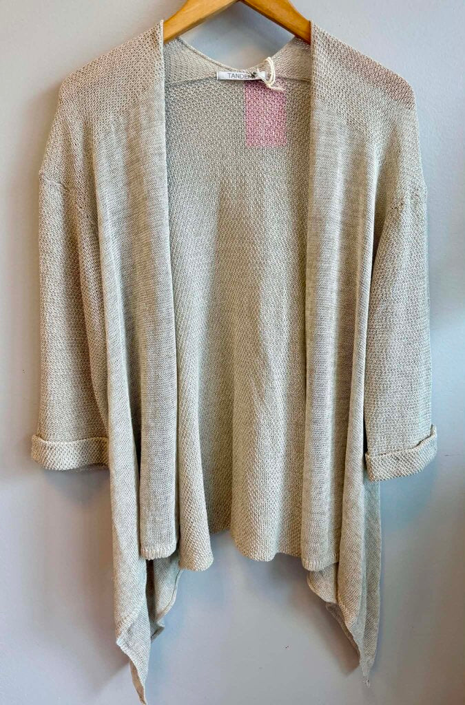 TANDEM Knit Cardigan - Size small