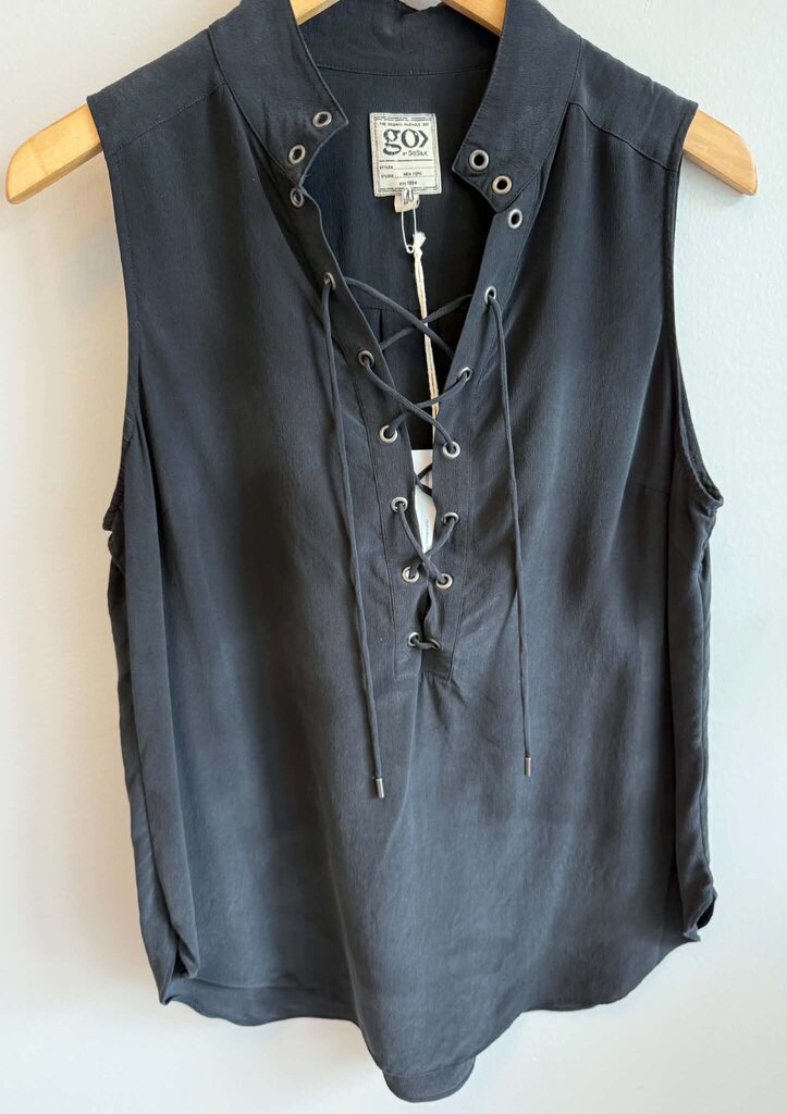 GoSilk Sleeveless Top - Size Medium