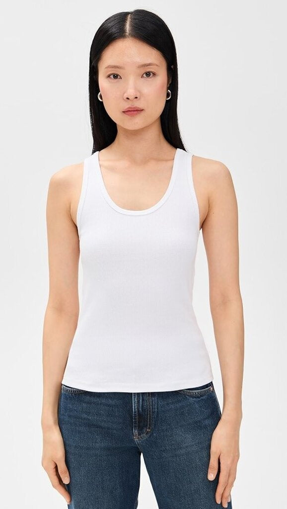 Parke Classic Tank - Size Large