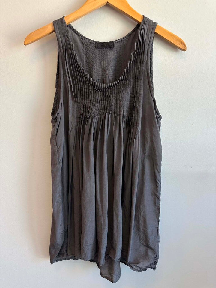 CP Shades Pia Tunic Tank - Size Small