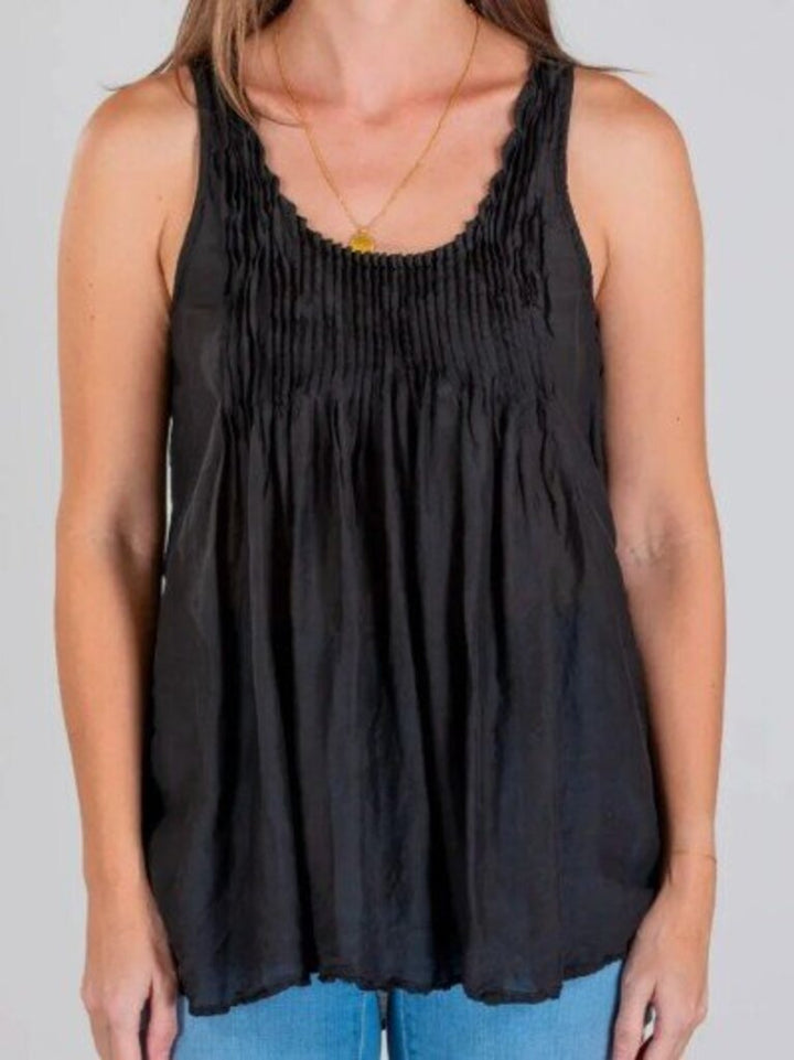 CP Shades Pia Tunic Tank - Size Small