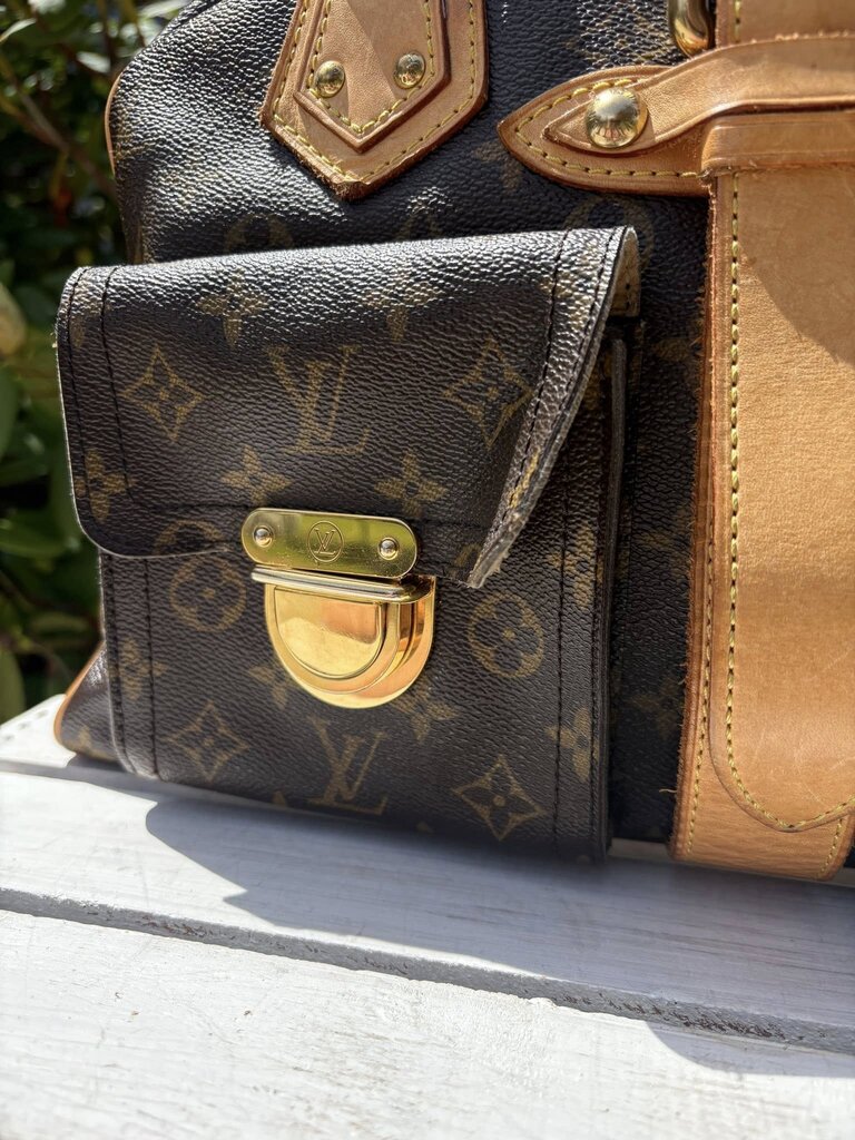 Louis Vuitton Monogram Manhattan GM