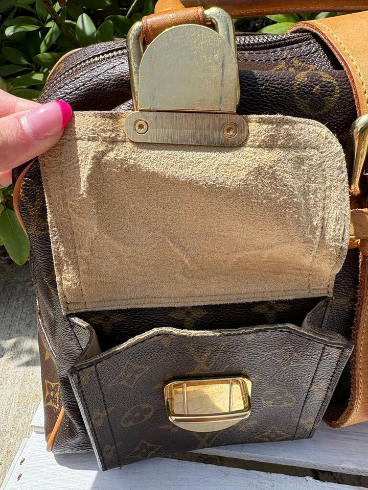 Louis Vuitton Monogram Manhattan GM