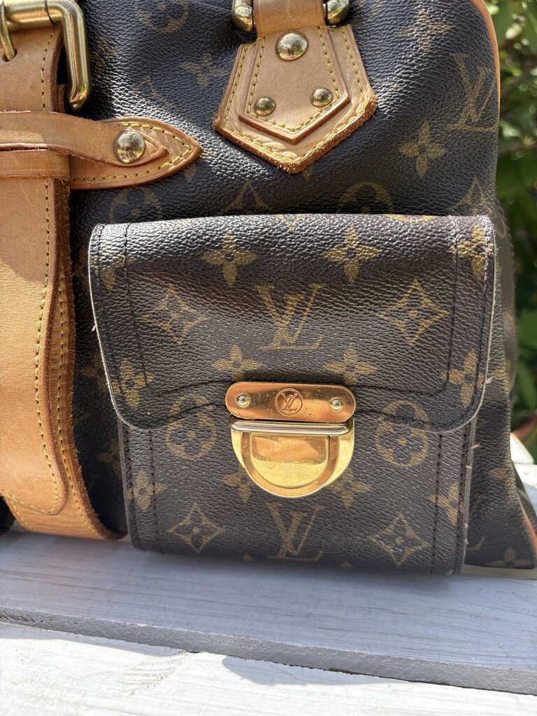 Louis Vuitton Monogram Manhattan GM