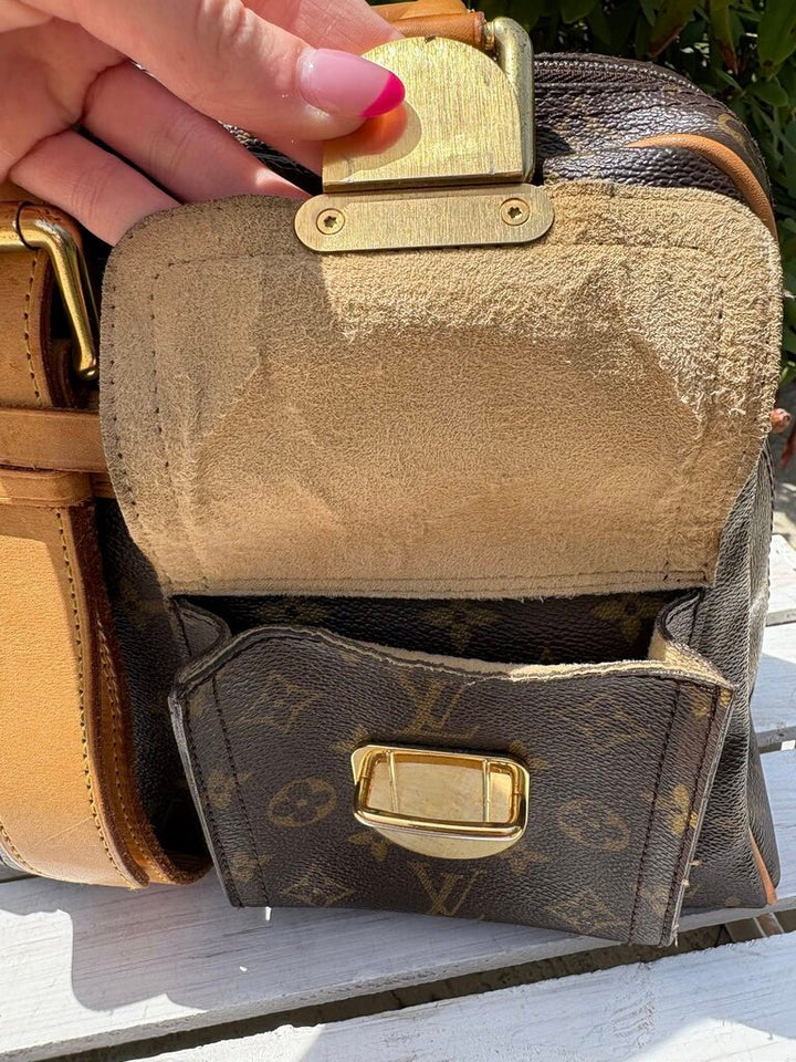 Louis Vuitton Monogram Manhattan GM