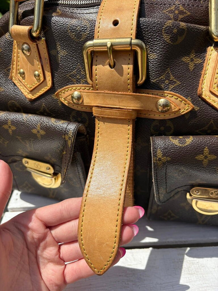 Louis Vuitton Monogram Manhattan GM
