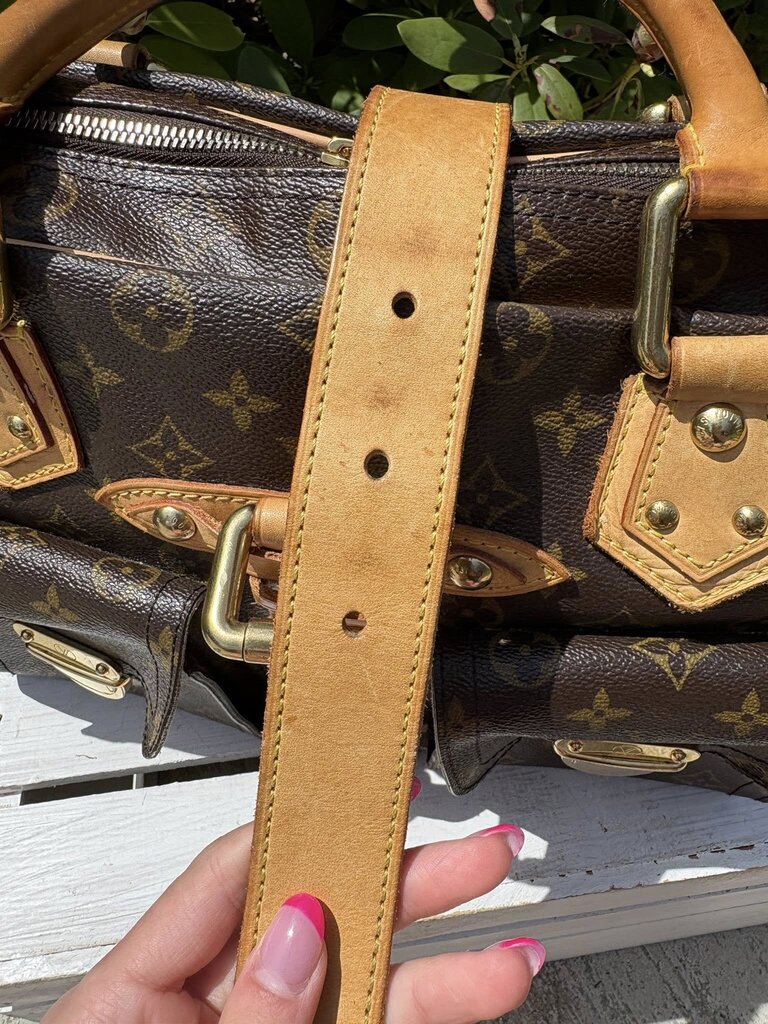 Louis Vuitton Monogram Manhattan GM