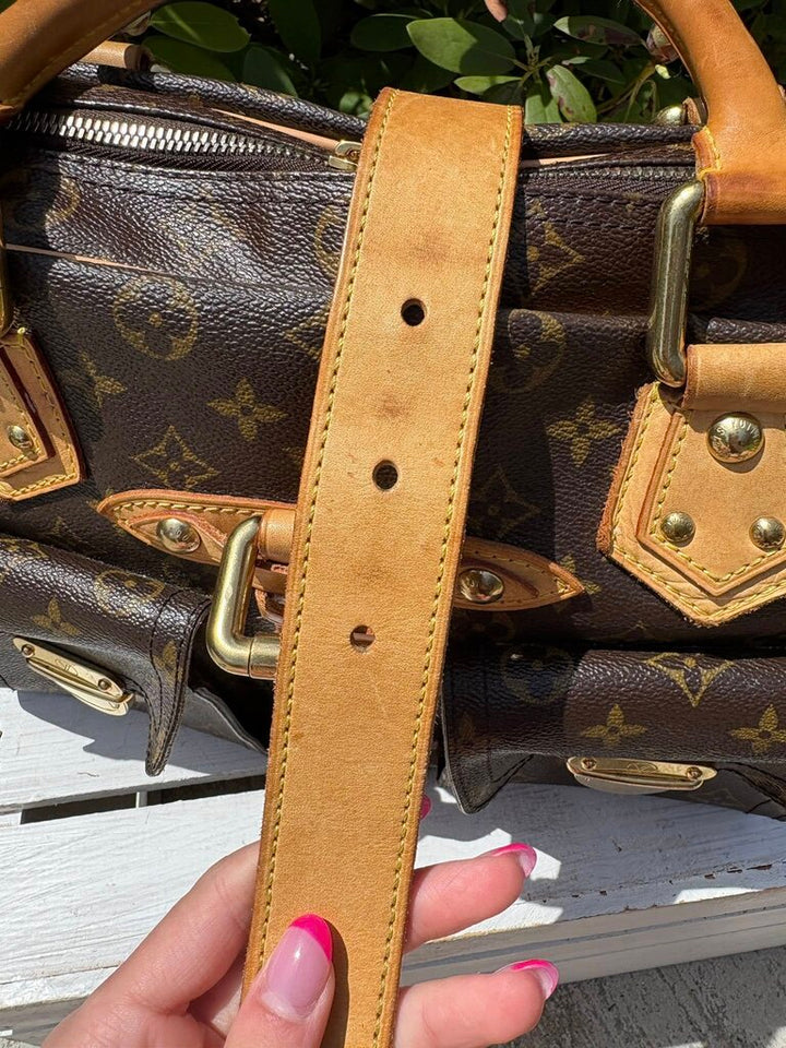 Louis Vuitton Monogram Manhattan GM
