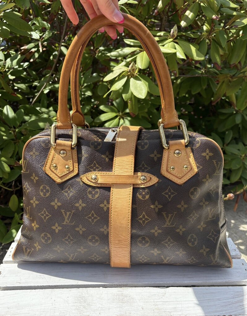 Louis Vuitton Monogram Manhattan GM