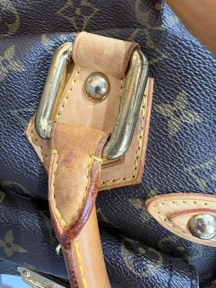 Louis Vuitton Monogram Manhattan GM