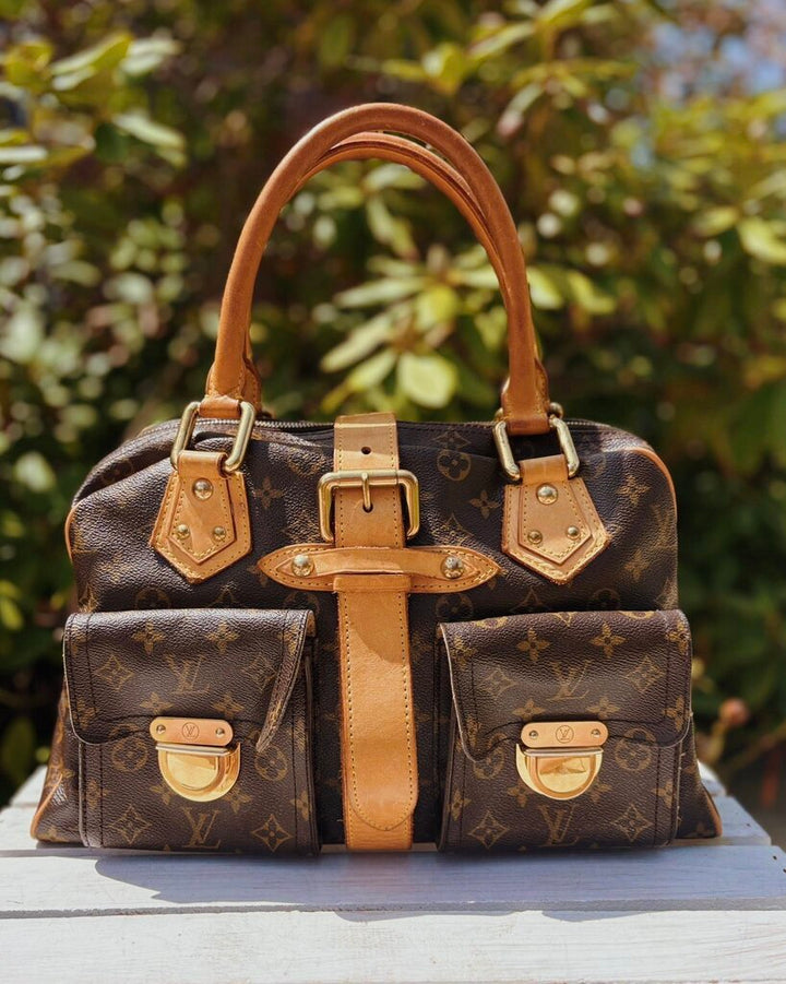 Louis Vuitton Monogram Manhattan GM