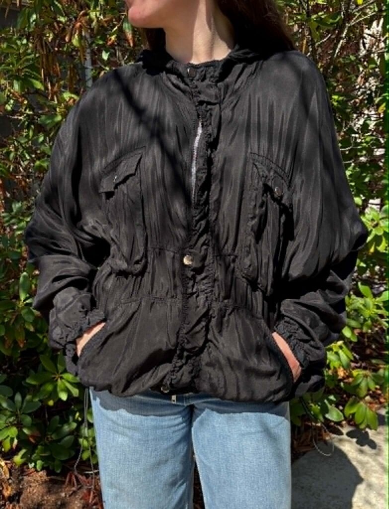 Johnny Was Zumi Utility Jacket - Size Large