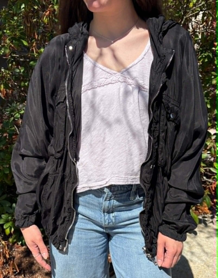 Johnny Was Zumi Utility Jacket - Size Large