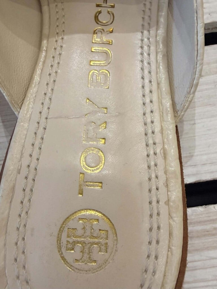 Tory Burch Georgia Loafer Mule - Size 6