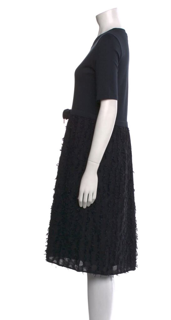 See By Chloe Embellished Fringe Dress - Size Small