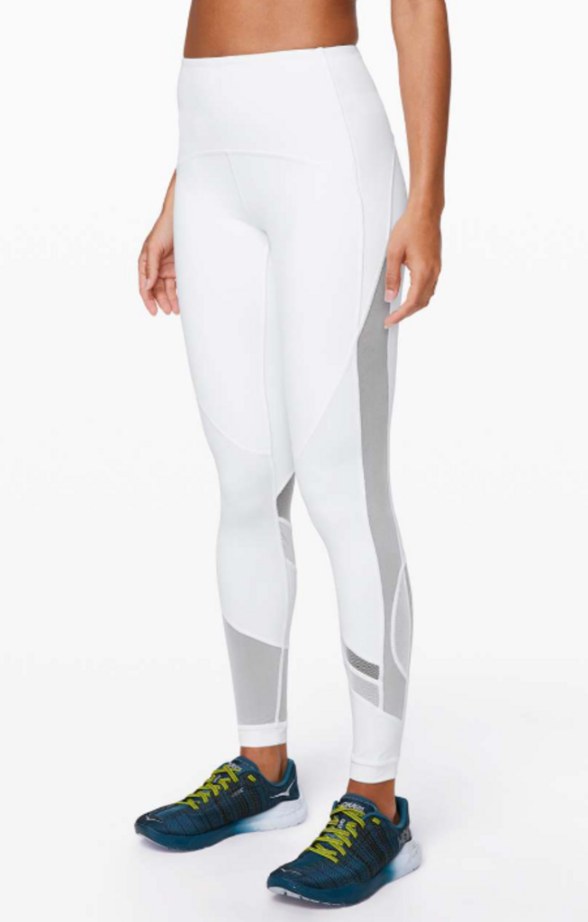 Lululemon Clear The Court Tight *28" Leggings - Size 2