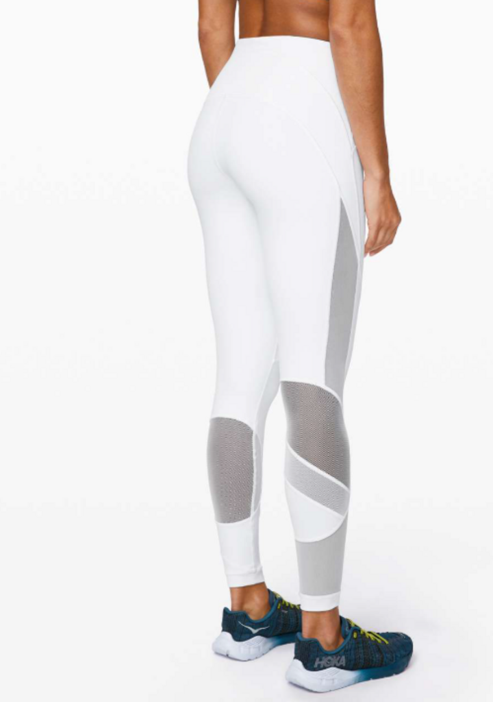 Lululemon Clear The Court Tight *28" Leggings - Size 2