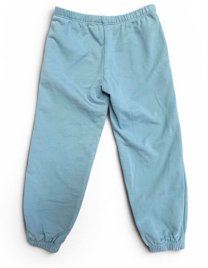 Parke Embroidered Coastal Joggers - Size L/XL