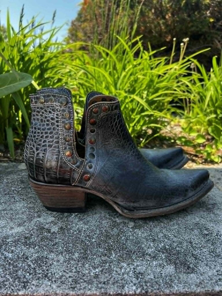 Freebird Mandy Booties- Size 7