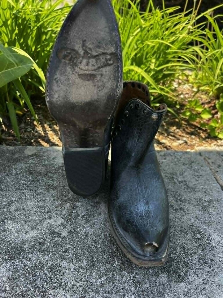 Freebird Mandy Booties- Size 7