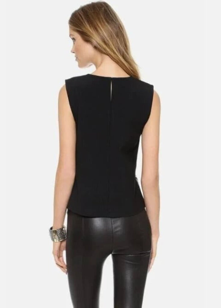 Diane Von Furstenberg Betty Floral Lace Tank - Size 2