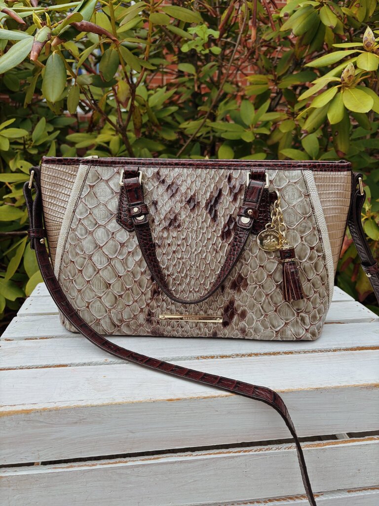 Brahmin Mini Asher Crossbody