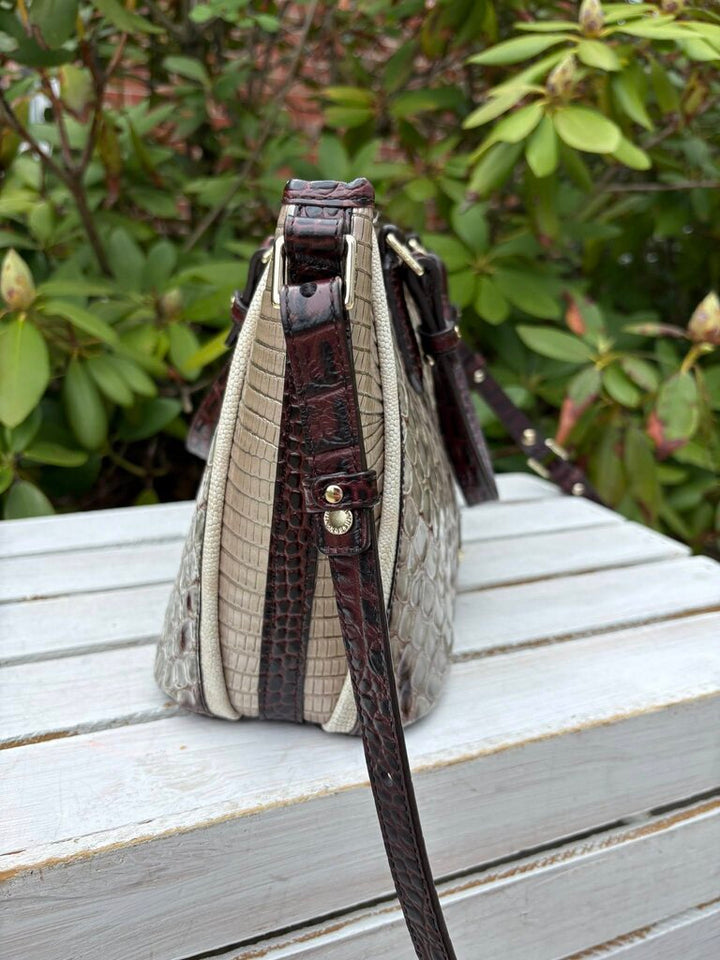 Brahmin Mini Asher Crossbody