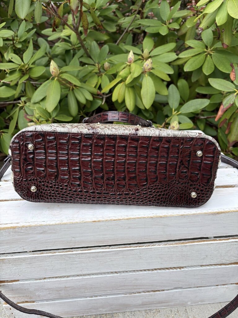 Brahmin Mini Asher Crossbody