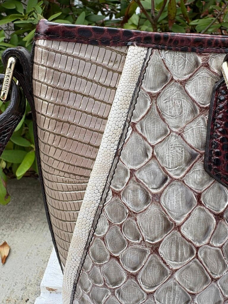 Brahmin Mini Asher Crossbody