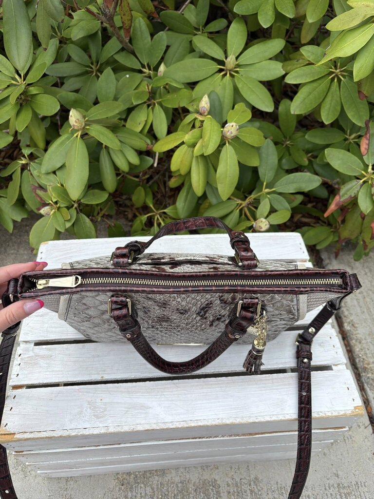 Brahmin Mini Asher Crossbody