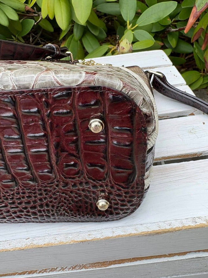 Brahmin Mini Asher Crossbody