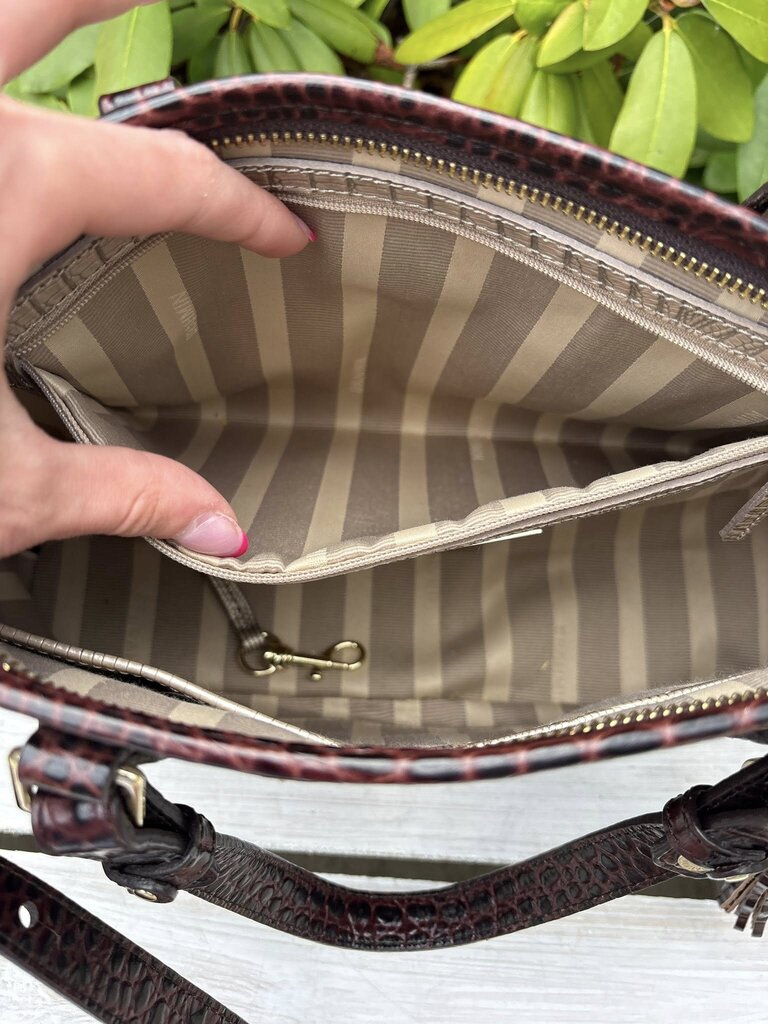 Brahmin Mini Asher Crossbody
