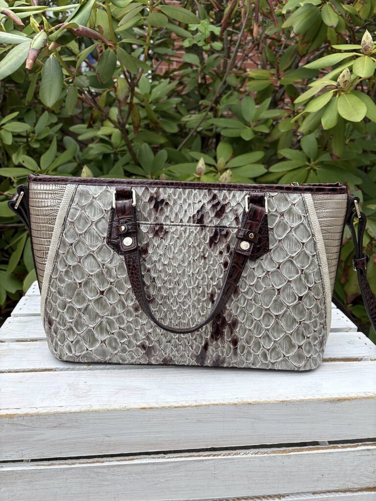 Brahmin Mini Asher Crossbody