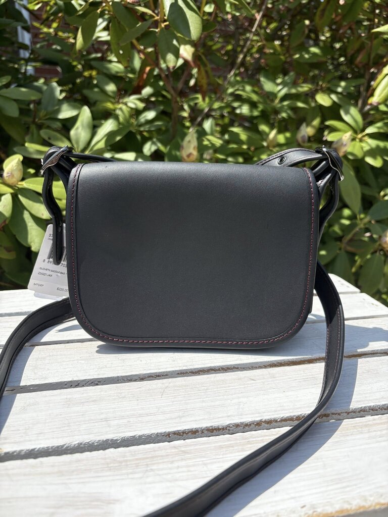 Coach NWT Restored Saddle 23