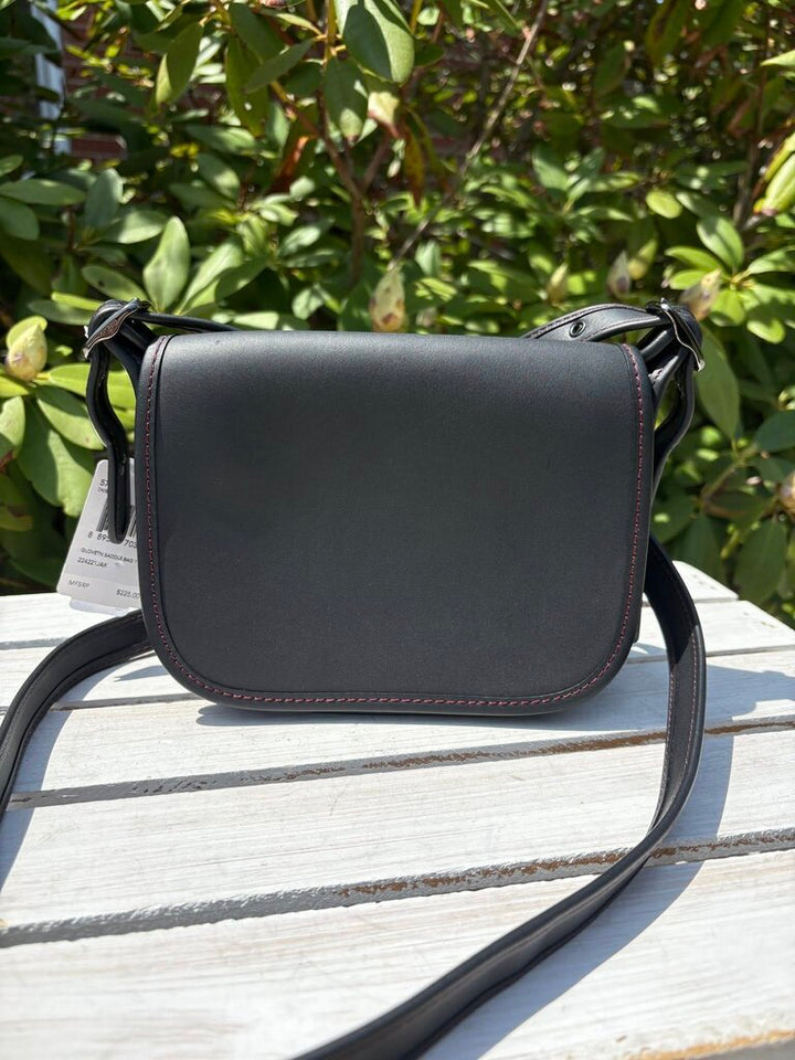 Coach NWT Restored Saddle 23