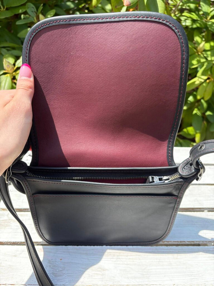 Coach NWT Restored Saddle 23
