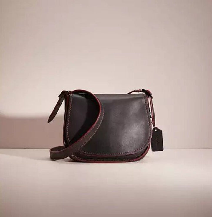 Coach NWT Restored Saddle 23