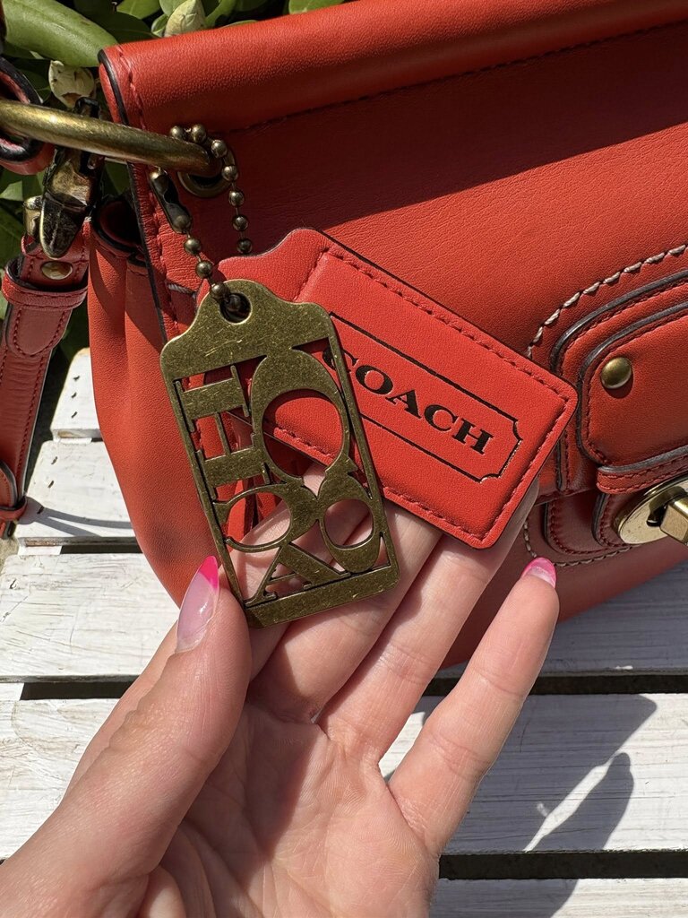 Coach Willis Legacy Crossbody