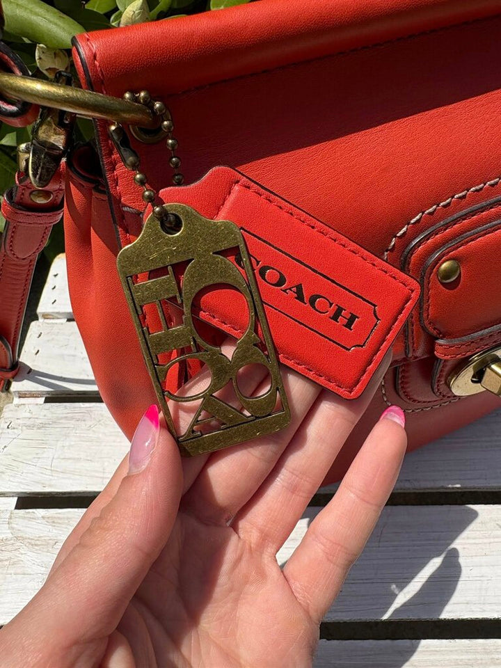 Coach Willis Legacy Crossbody