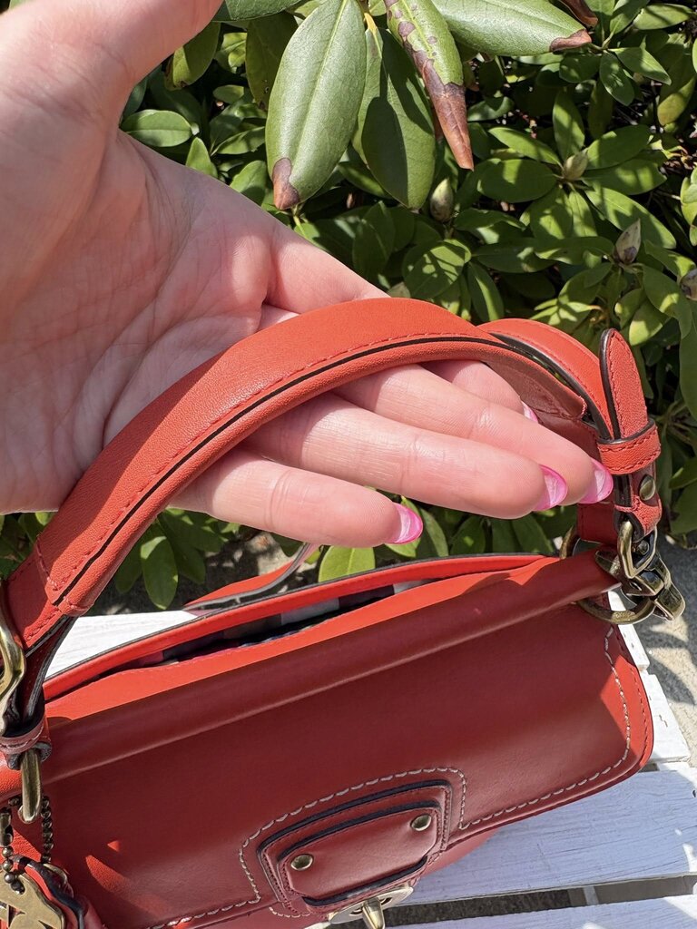 Coach Willis Legacy Crossbody