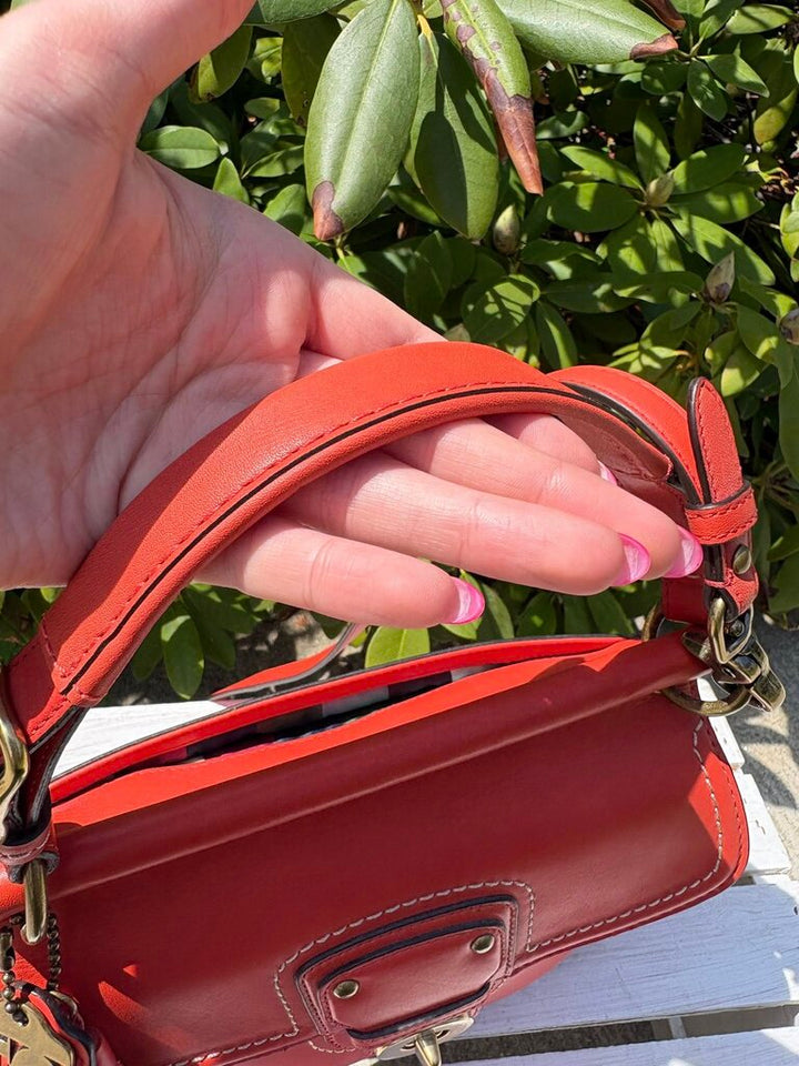 Coach Willis Legacy Crossbody