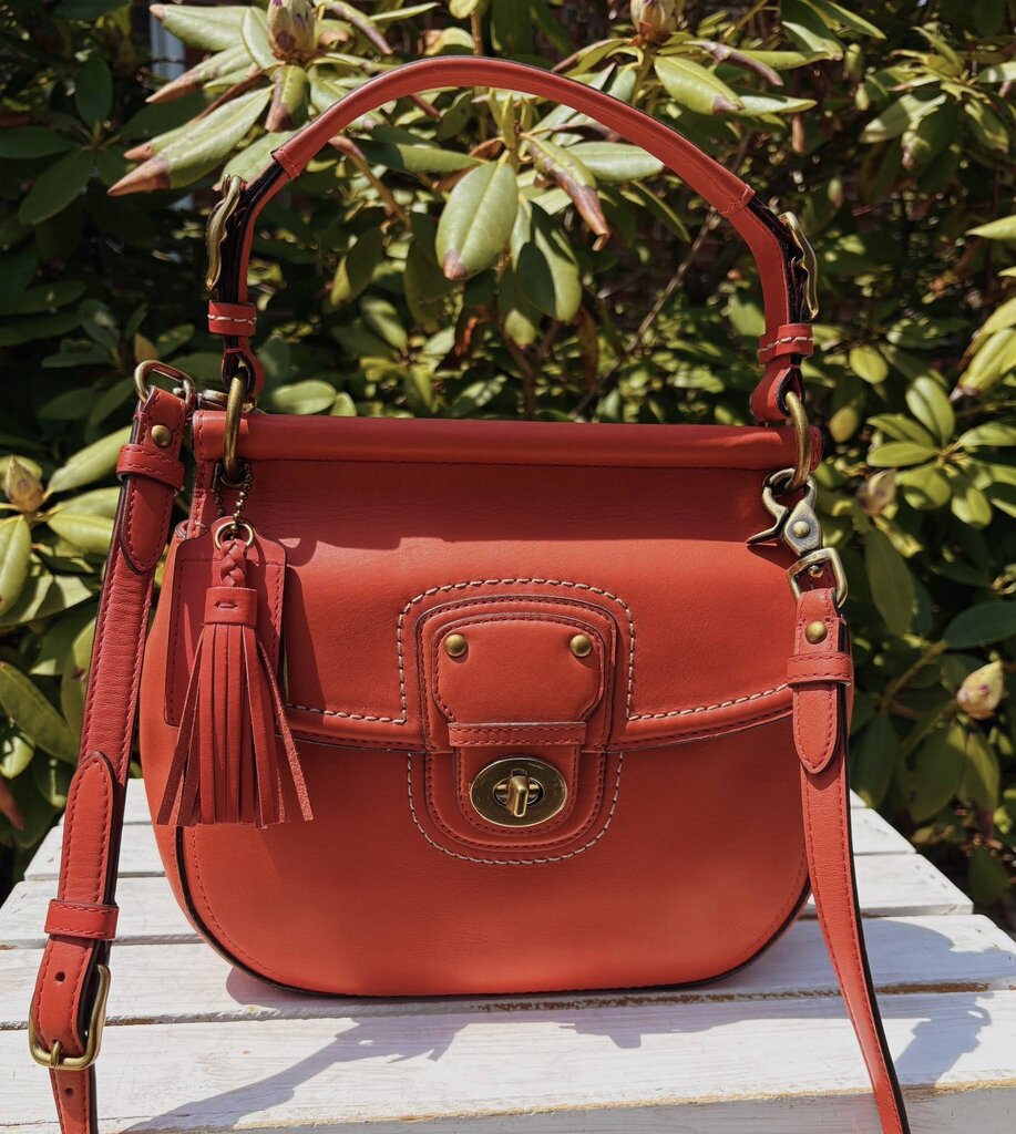 Coach Willis Legacy Crossbody