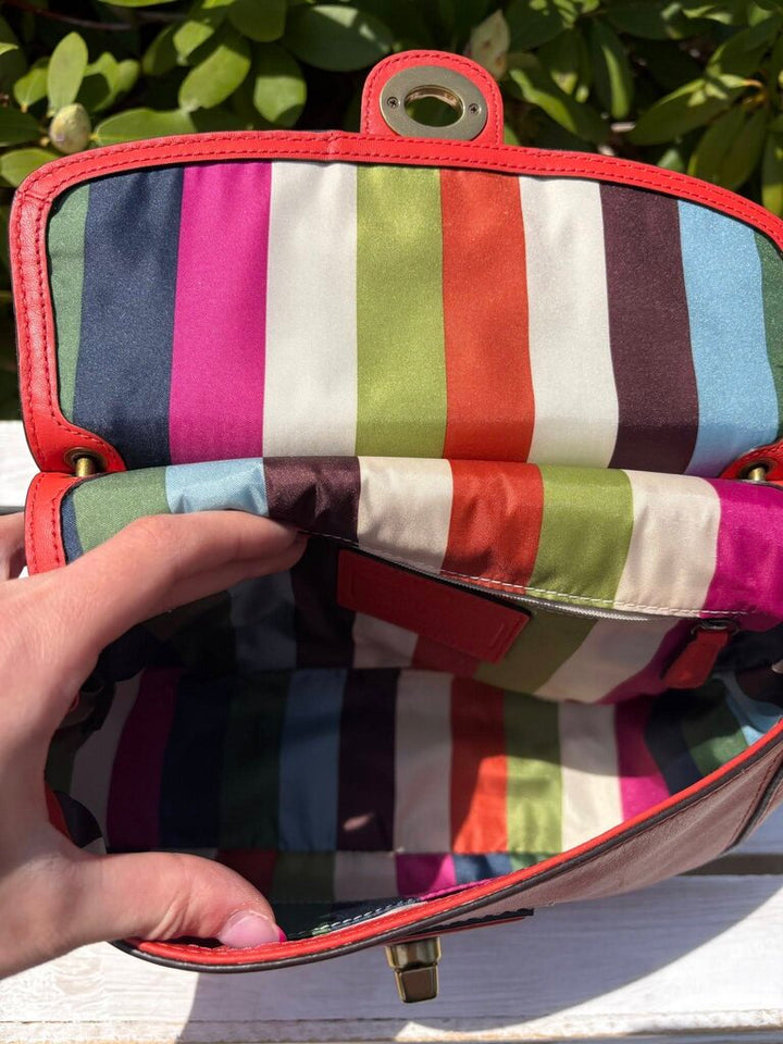 Coach Willis Legacy Crossbody