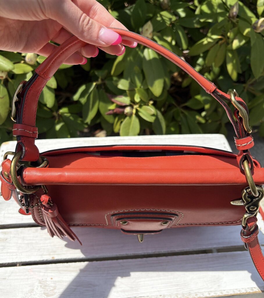 Coach Willis Legacy Crossbody