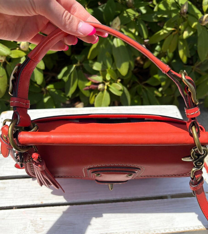 Coach Willis Legacy Crossbody