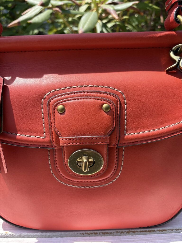 Coach Willis Legacy Crossbody